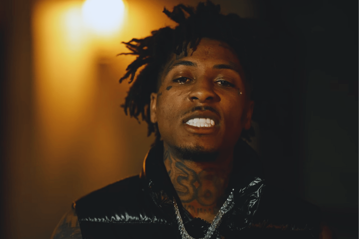 NBA YoungBoy Deletes Social Media After Son Diss Backlash